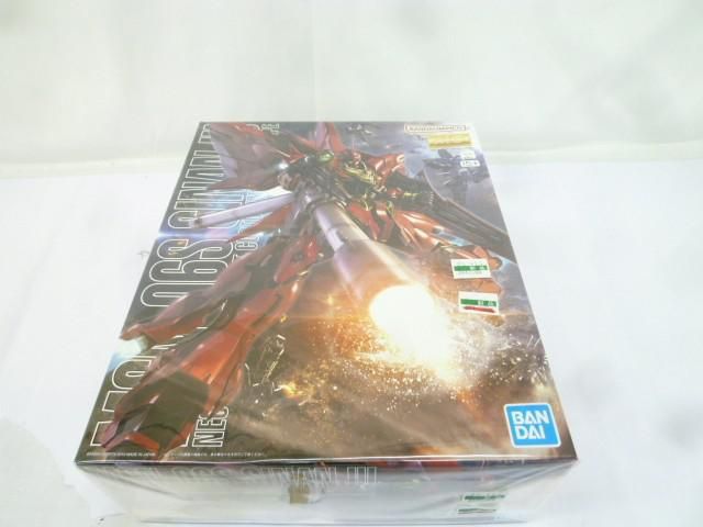 未組立 プラモデル MG 1 100 機動戦士ガンダムUC MSN 06 S シナンジュ