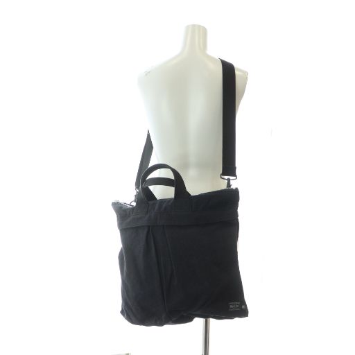 ポーター PORTER 吉田カバン ステューシー STUSSY コラボ Helmet Bag