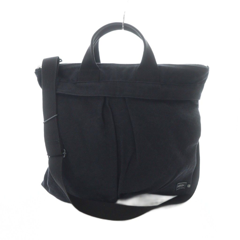 Porter × Stussy ビジネスバッグ ヘルメットバッグ 2way ポーター PORTER 吉田カバン ステューシー STUSSY コラボ Helmet Bag