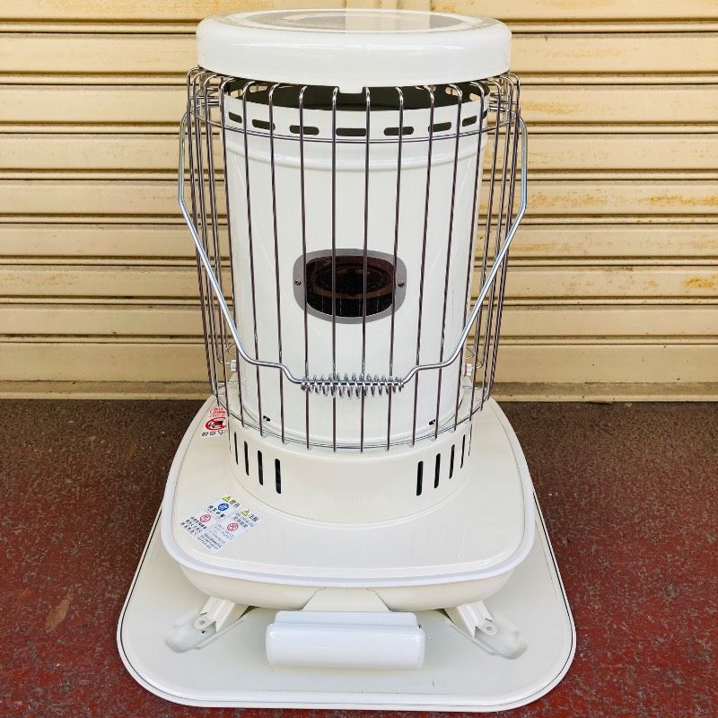 コロナ ポータブル 石油ストーブ 自然通気形開放式 SL-5123 (W コロナ ポータブル 石油ストーブ 自然通気形開放式 SL-5123 (W