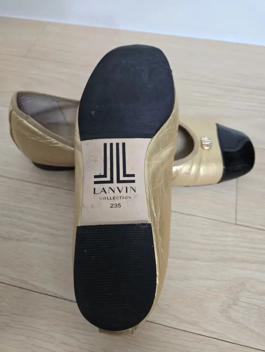  ランバン フラットシューズ フラットシューズ バレエシューズ パンプス