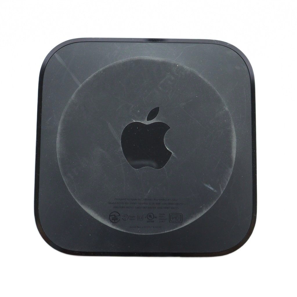 Appleアップル AppleTV セットトップボックス MC572J/A(第2世代) A1378
