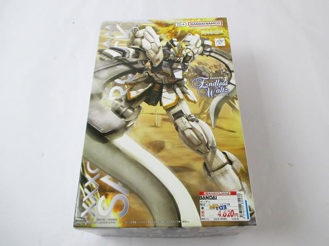 未組立 プラモデル MG 1 100 XXXG-01 SR ガンダムサンドロック EW