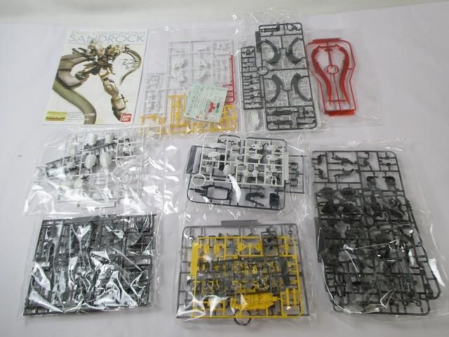 未組立 プラモデル MG 1 100 XXXG 01 SR ガンダムサンドロック EW