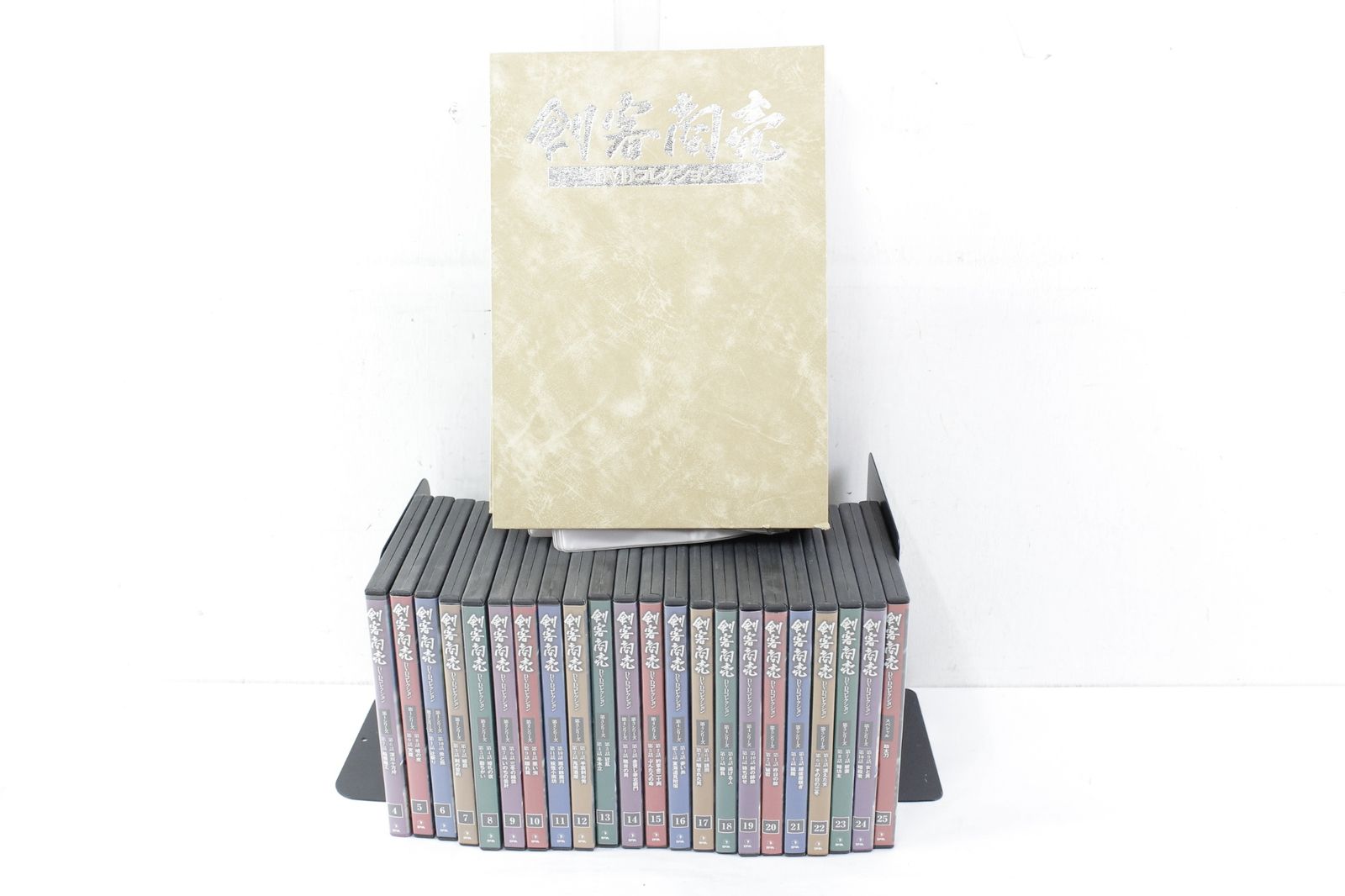 デアゴスティーニ 剣客商売 DVDコレクション 1-30巻 DVD 時代劇