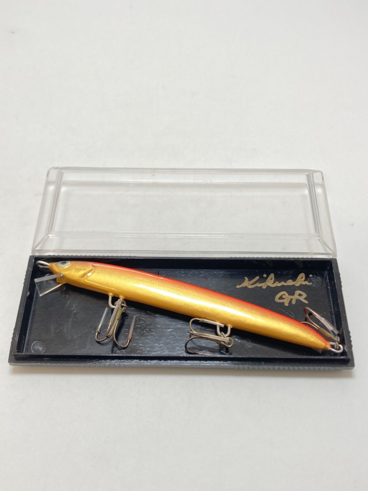 ☆ キクチミノー 金箔 GR ルアー - メルカリ