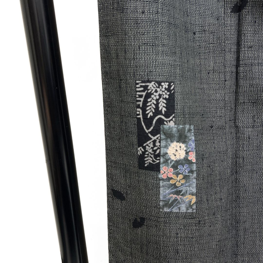 モノトーン 着物