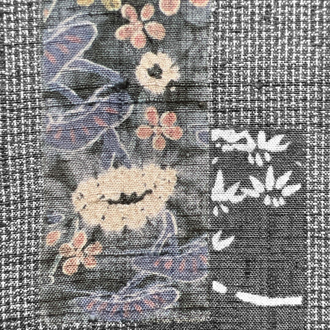 モノトーン 着物