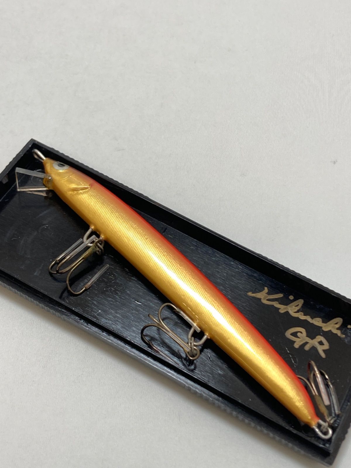 ☆ キクチミノー 金箔 GR ルアー - メルカリ