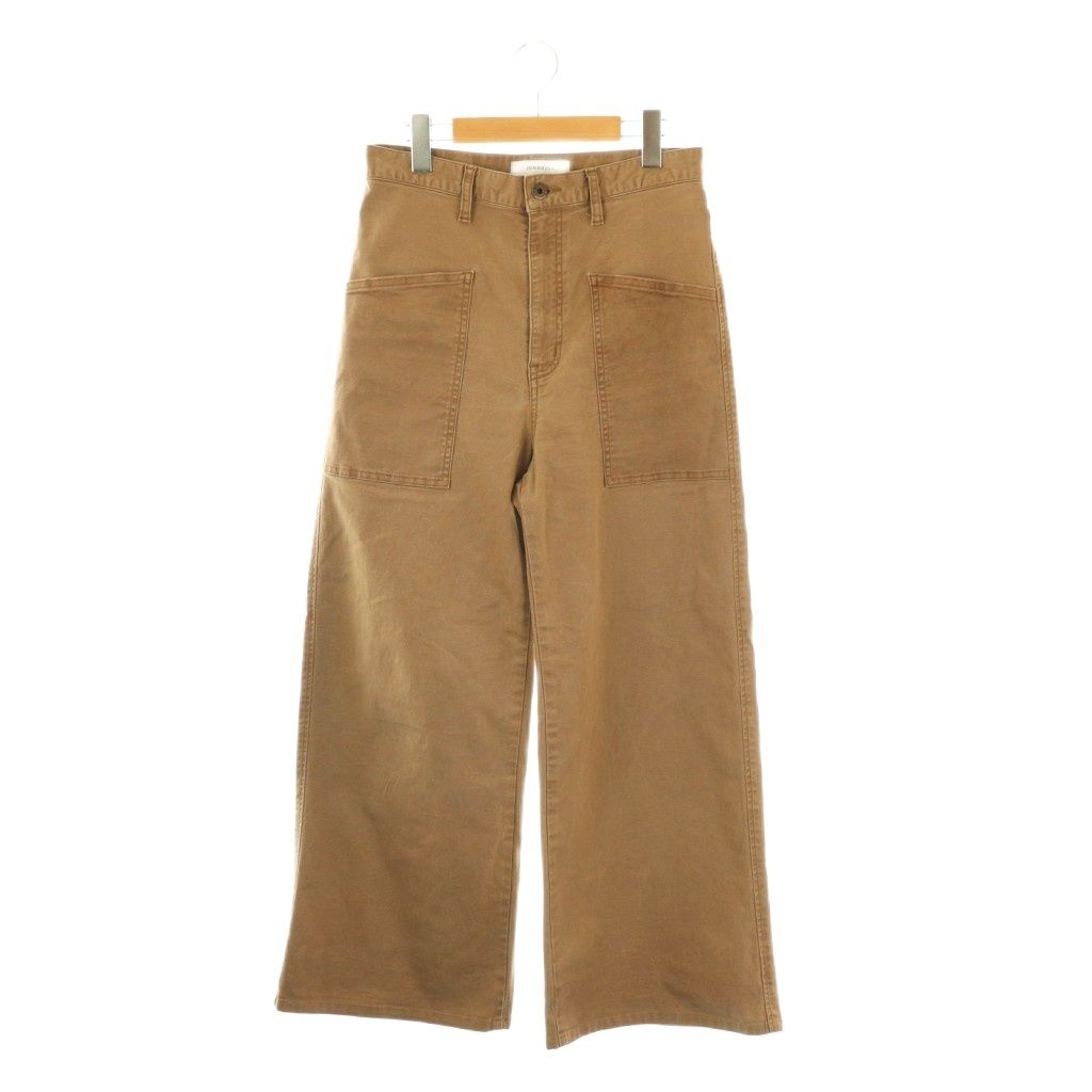 ジョンブル JOHNBULL Deuxieme Classe別注 25AW WORK PANTS パンツ  