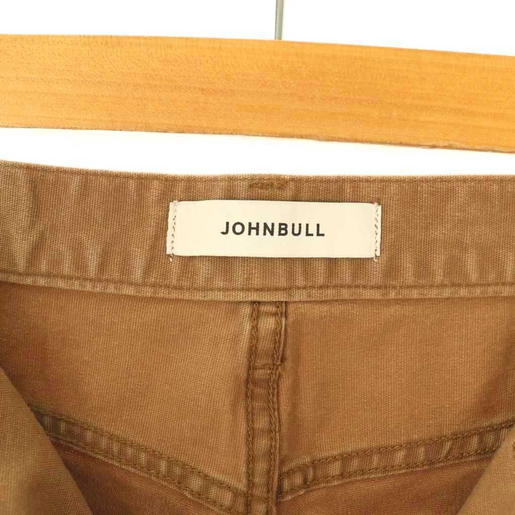 ジョンブル JOHNBULL Deuxieme Classe別注 25AW WORK PANTS パンツ  