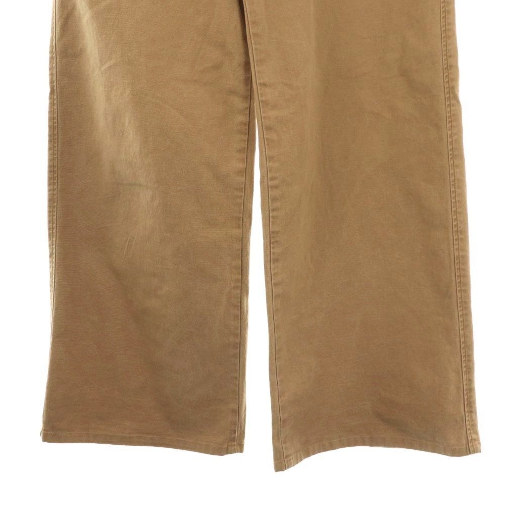 ジョンブル JOHNBULL Deuxieme Classe別注 25AW WORK PANTS パンツ  