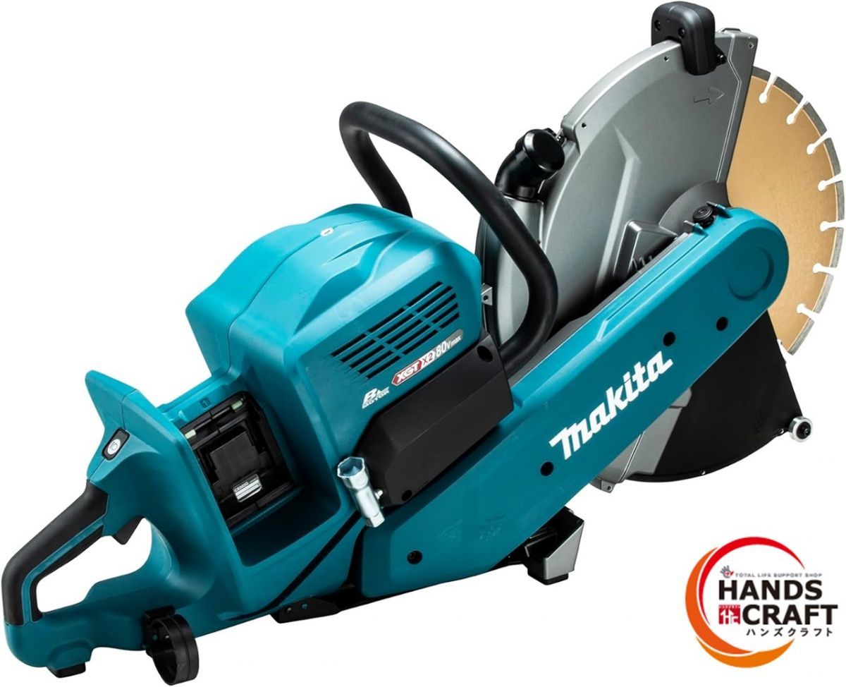 マキタ Makita CE 002 GZ 充電式パワーカッター 355 mm 本体のみ バッテリ無し