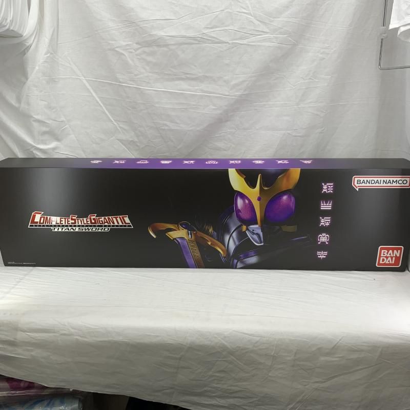 開封 STYLE CSG タイタンソード 91