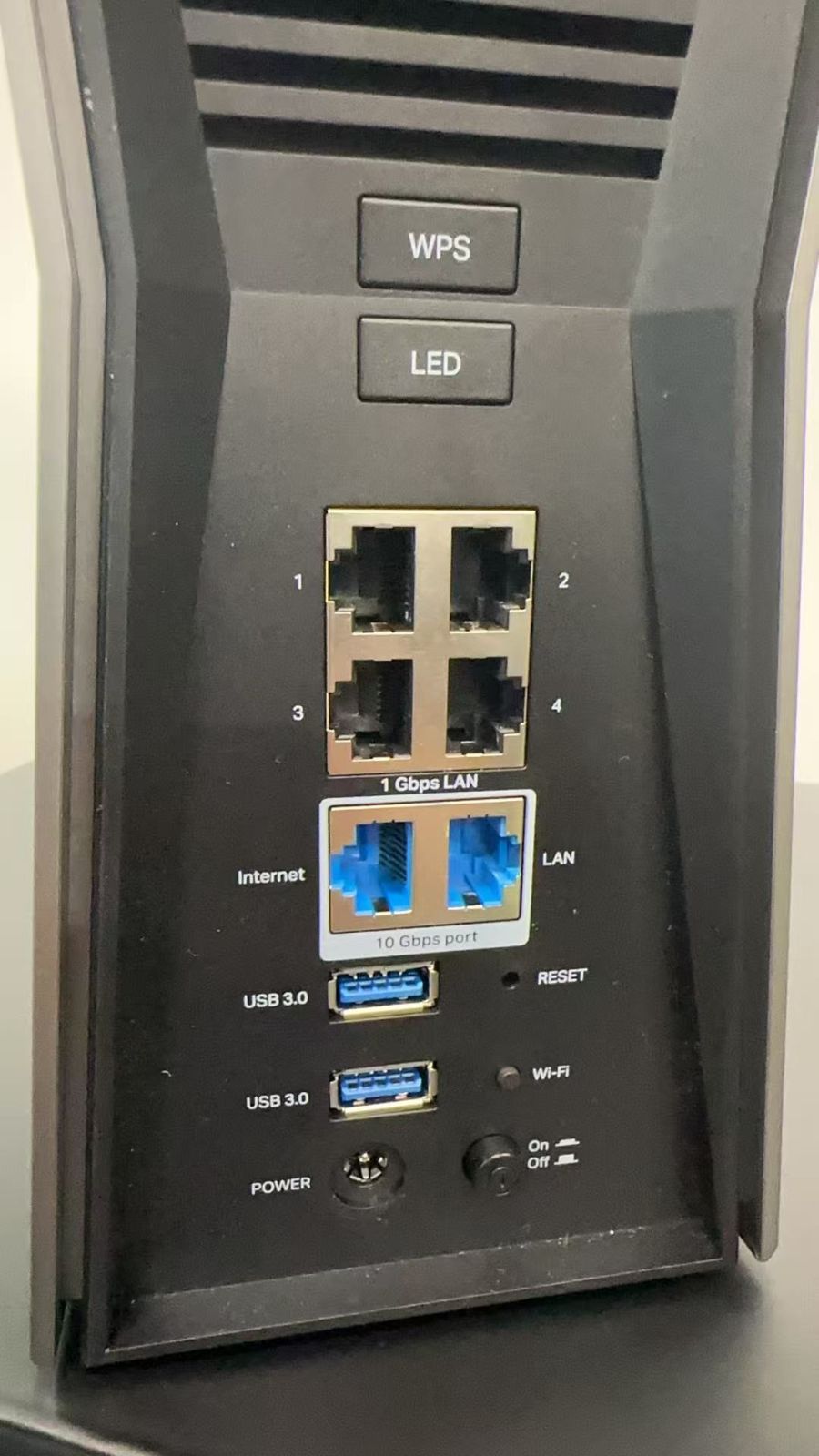 TP-Link WiFi 7 無線LANルーター Archer BE805 別5386++ - メルカリ