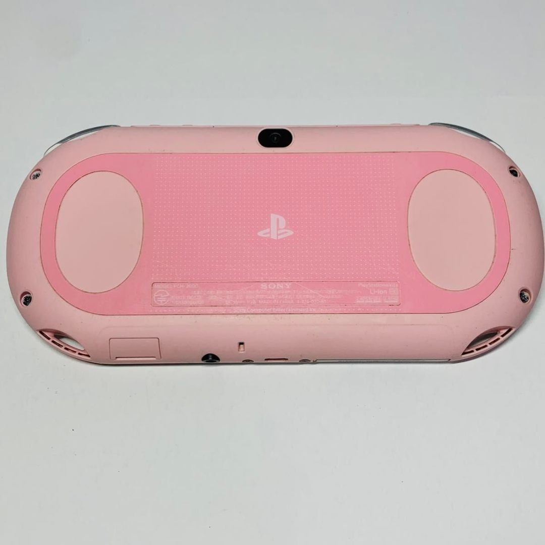 PSVitaWi Fiモデルライトピンク