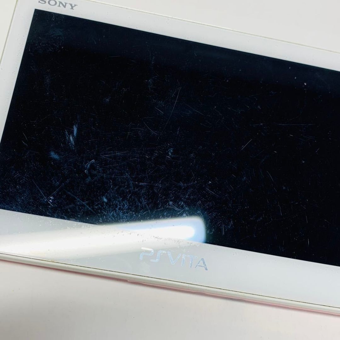 456 PSVitaWi Fiモデルライトピンク