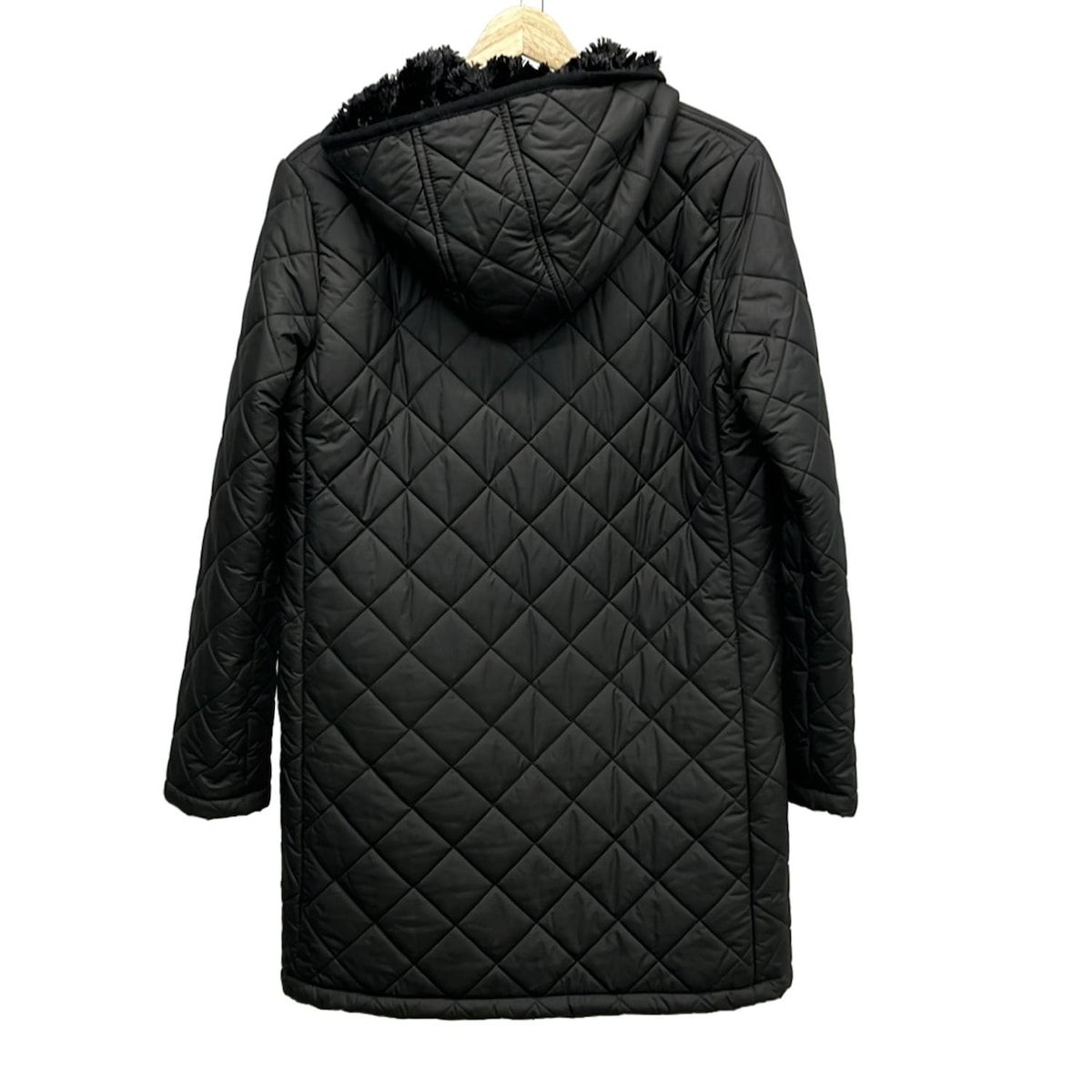 MACKINTOSH(マッキントッシュ) コート サイズ38 M レディース - 黒