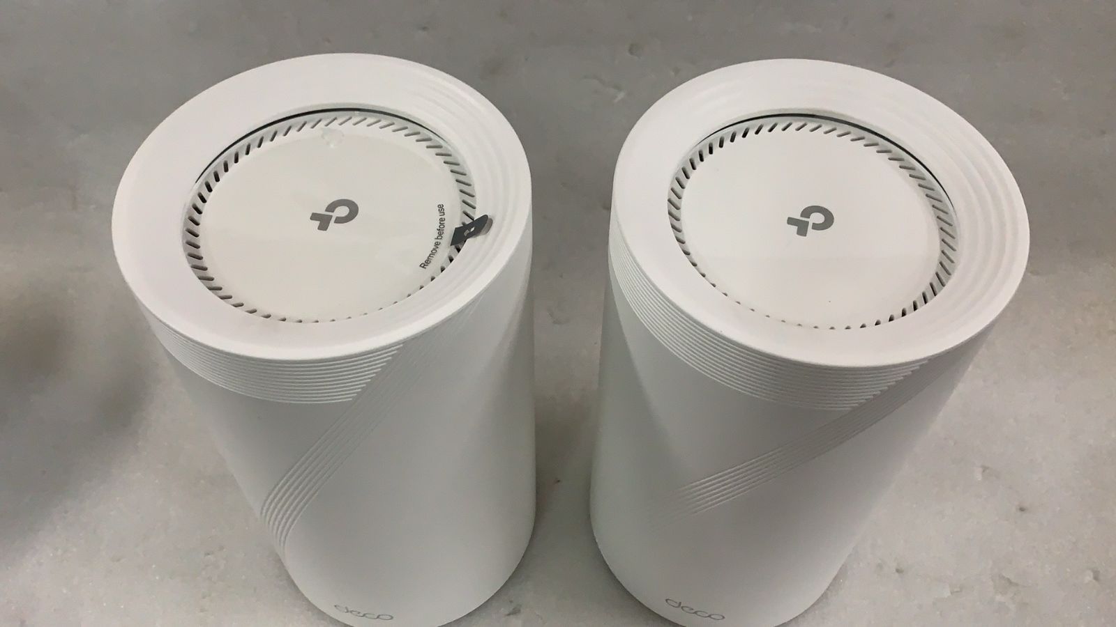 TP-Link Deco BE85 BE22000 Wi-Fi7ルーター 2パック--524604 - メルカリ