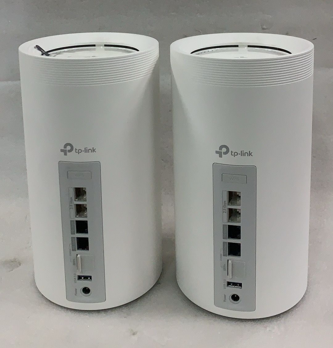 TP-Link Deco BE85 BE22000 Wi-Fi7ルーター 2パック--524604 - メルカリ