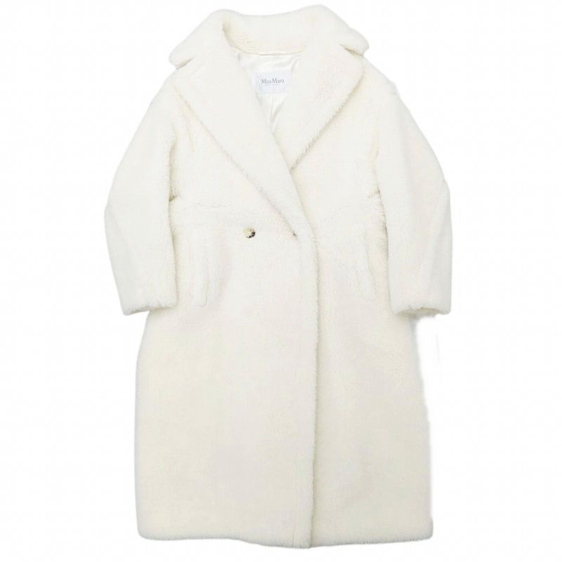 マックスマーラ MAX MARA 極美品 テッドガール テディベア アイコン