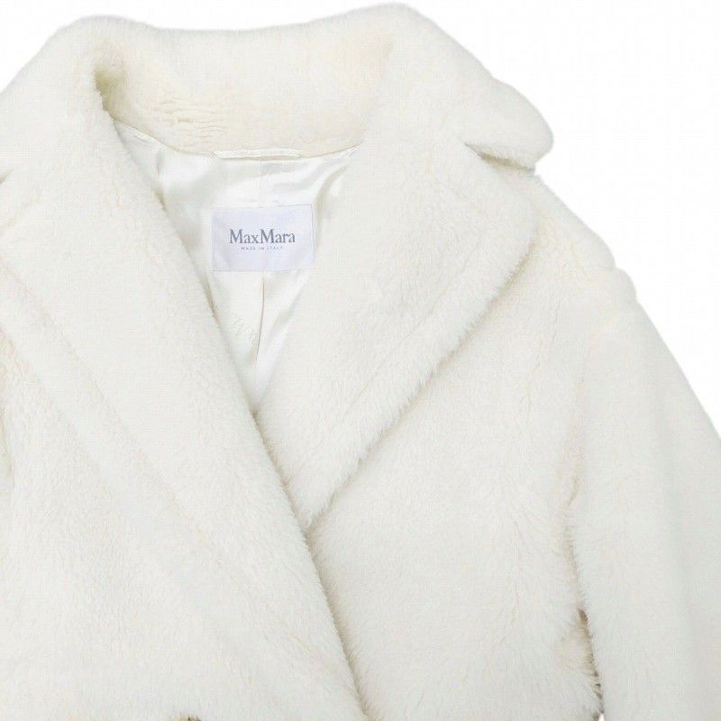 マックスマーラ MAX MARA 極美品 テッドガール テディベア アイコン