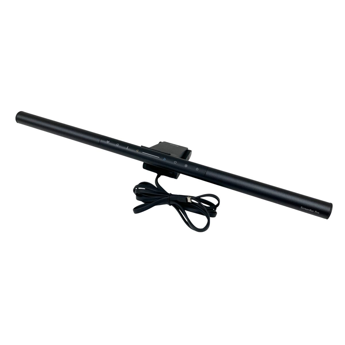 BENQ ScreenBar Pro モニターライト CR 21-C PC デスクライト