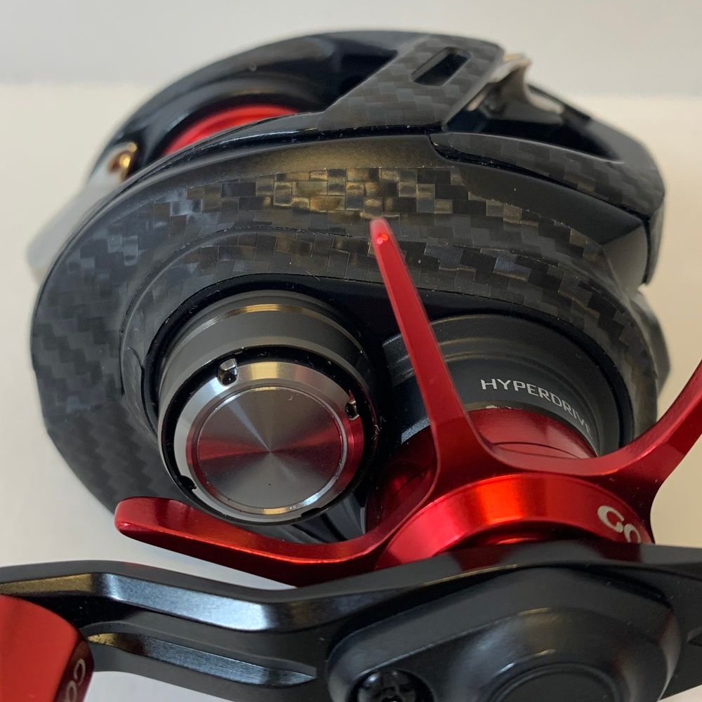  Daiwa ダイワ リール 25アルファスBFTW 6 3 R カスタム品 パーツ無し ベイトリール 右ハンドル 86 ベイトリール(ルアー用) リール