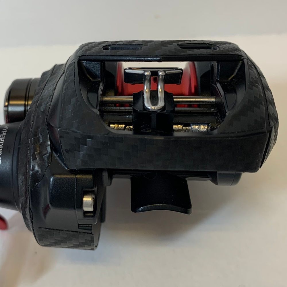 Daiwa ダイワ リール 25アルファスBFTW 6.3 R カスタム品 パーツ無し ベイトリール 右ハンドル 86