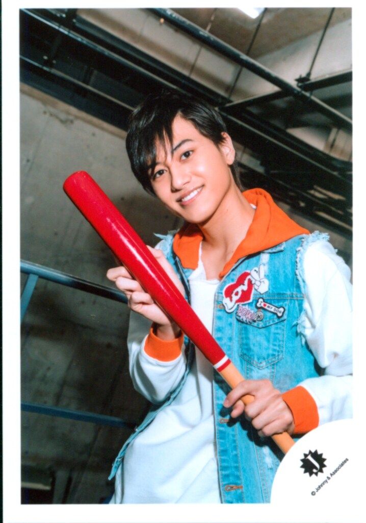 Aぇ!group 18年春休みスペシャルShow 小島健 公式写真 *1枚 - メルカリ