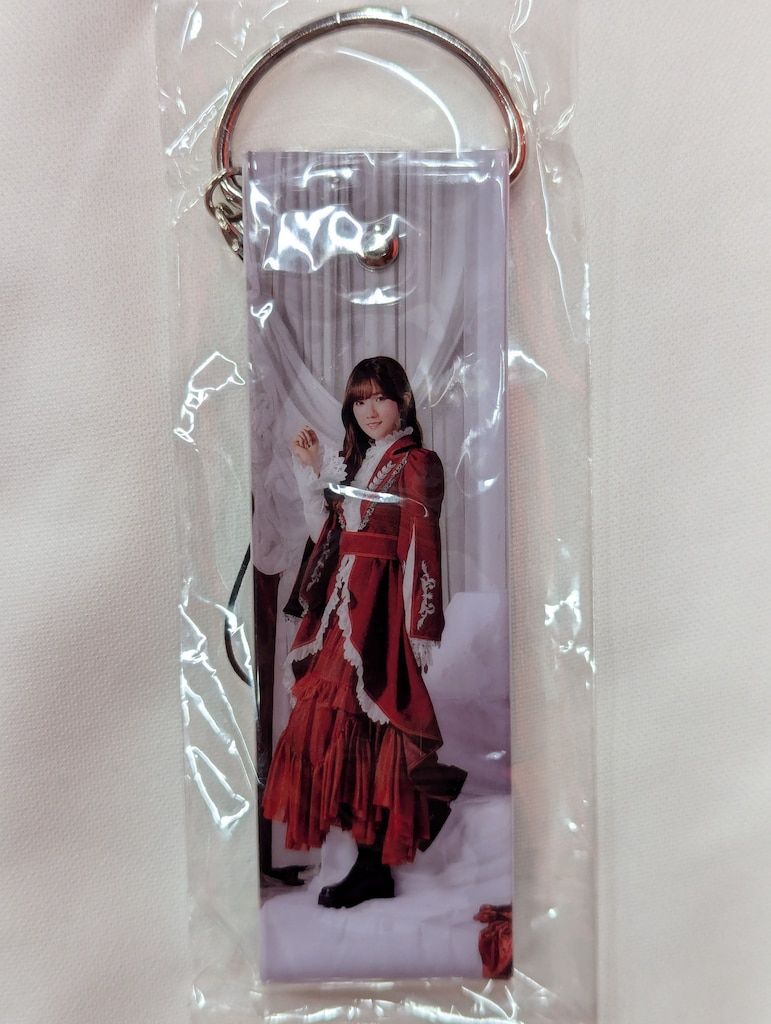 櫻坂46 小田倉麗奈 サクコレ 色紙 ストラップ ステッカー B賞 C賞 参加賞 櫻坂46 5th TOUR 2025 “Addiction” 小田倉麗奈 【B賞】オリジナル