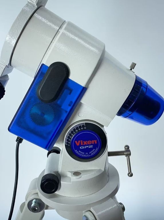 GP 2赤道儀