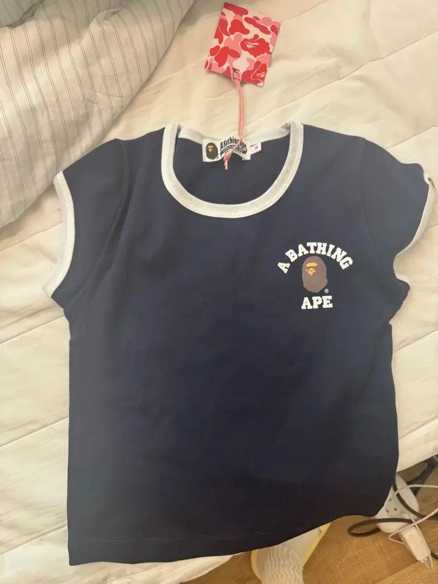 トリム Tシャツ