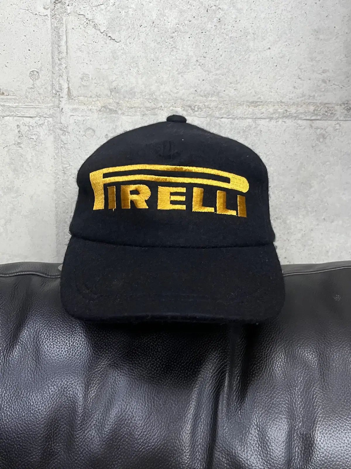 ピレリ ウール キャップ