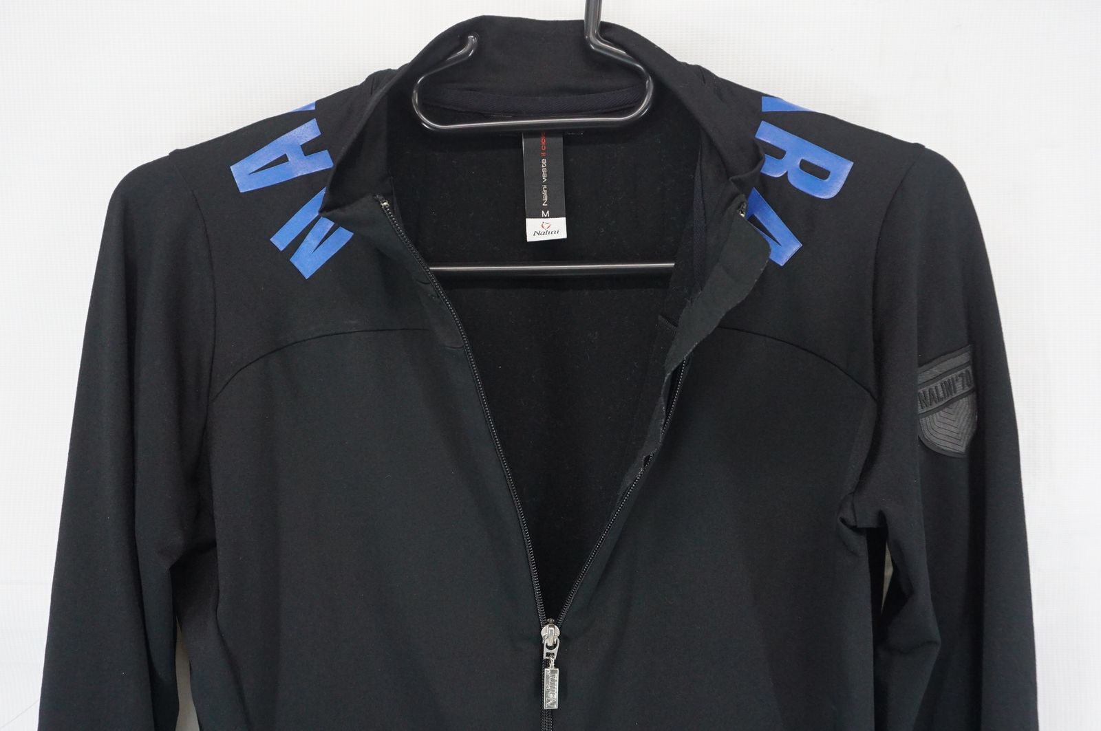 Nalini Black TI ジャージ size:XL ブラック⁄グリーン - メルカリ