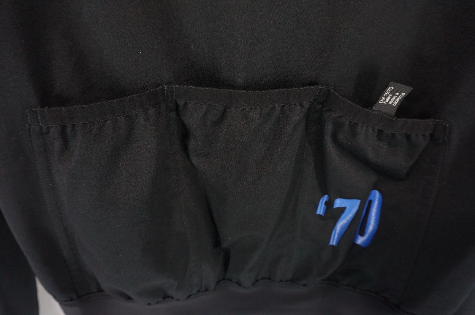 Nalini Black TI ジャージ size:XL ブラック⁄グリーン - メルカリ