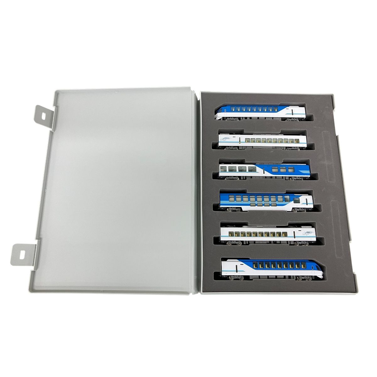 TOMIX 98934 近畿日本鉄道 50000系 しまかぜ 6両セット 限定品 Nゲージ