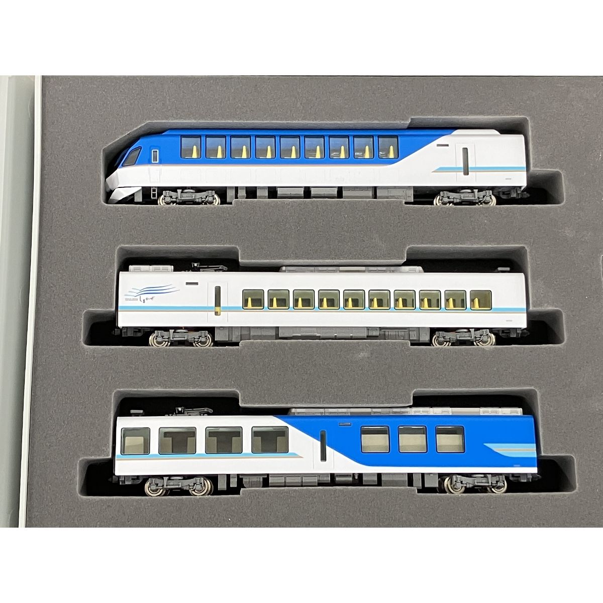 TOMIX 98934 近畿日本鉄道 50000系 しまかぜ 6両セット 限定品 Nゲージ