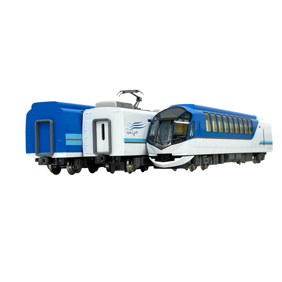 TOMIX 98934 近畿日本鉄道 50000系 しまかぜ 6両セット 限定品 Nゲージ