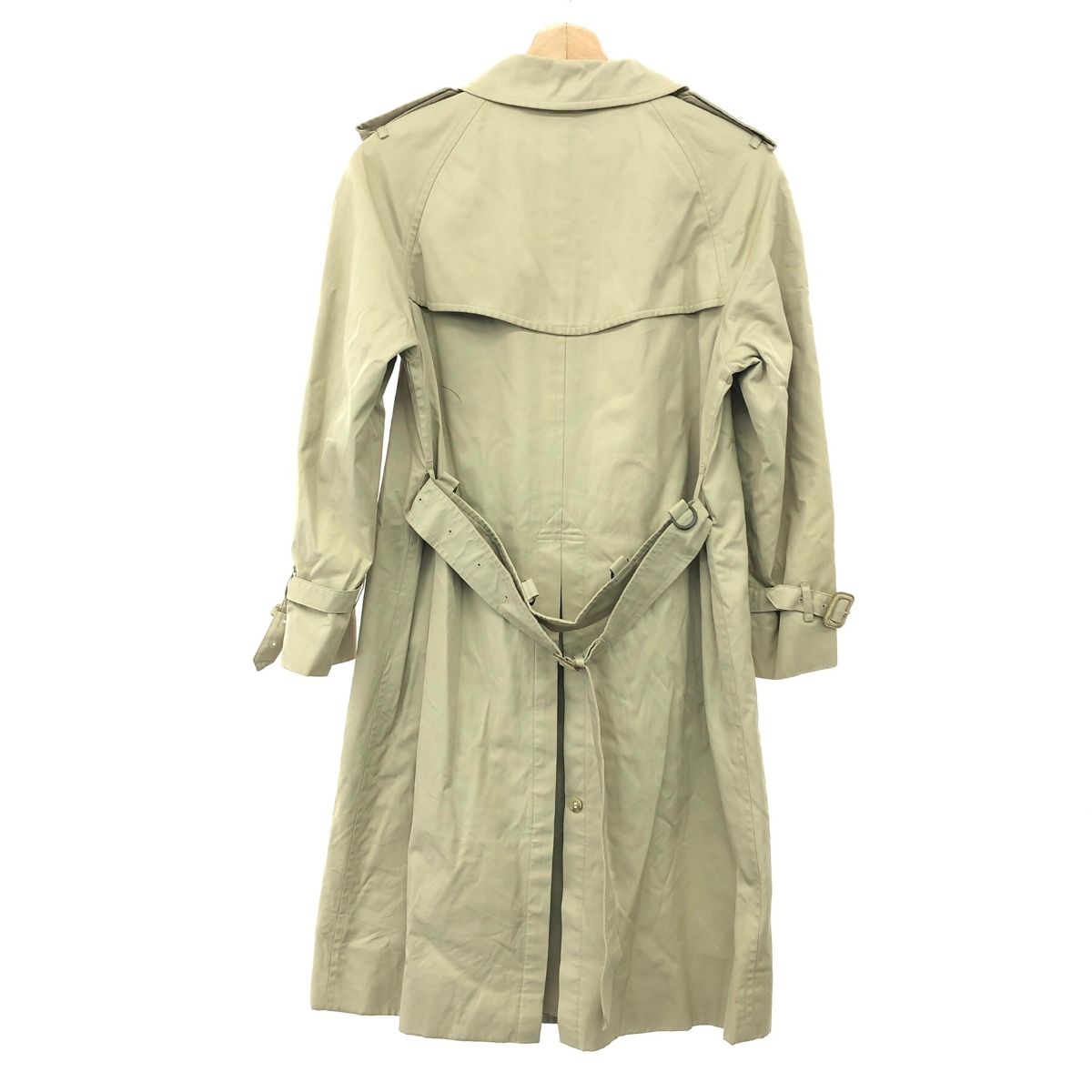 Burberry's バーバリーズ 裏地ノバチェックトレンチコート サイズ:不明