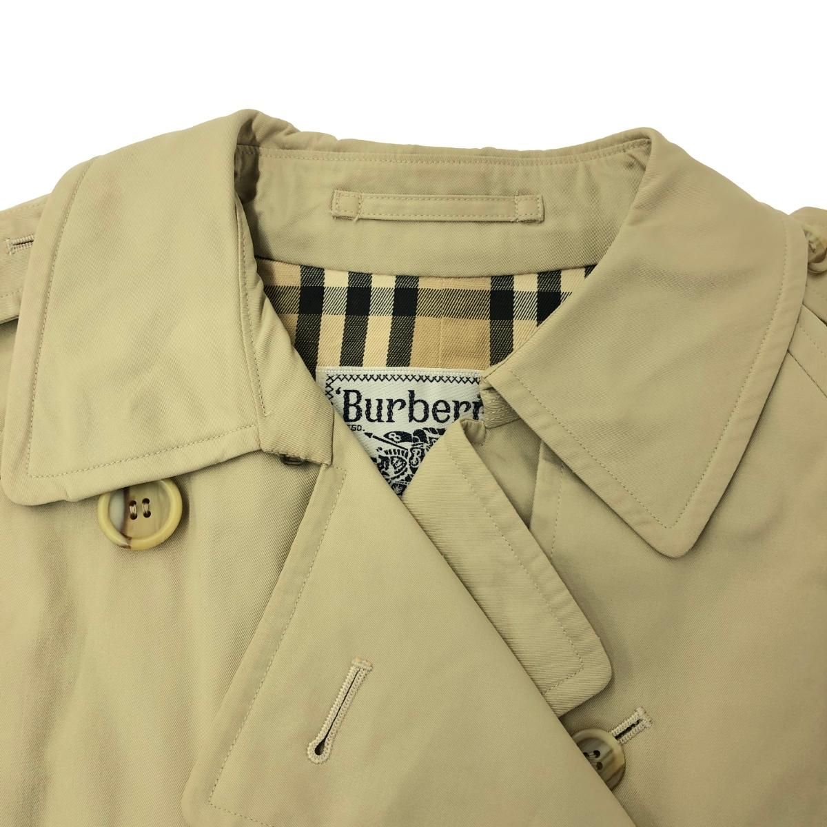 Burberry's バーバリーズ 裏地ノバチェックトレンチコート サイズ:不明