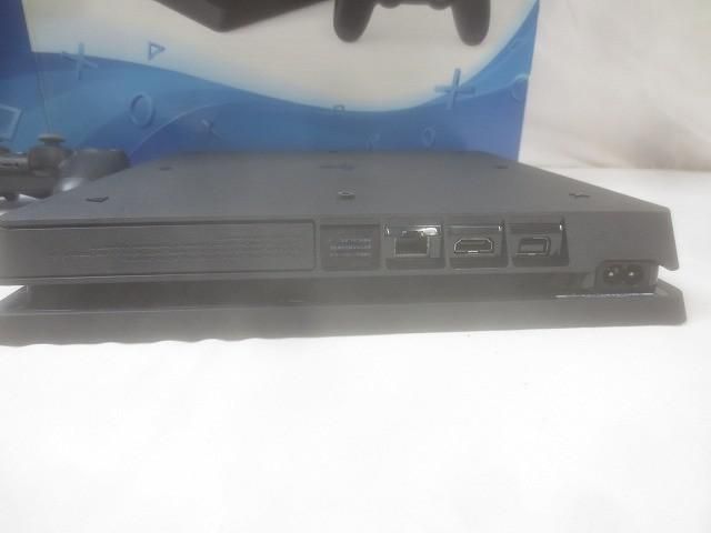  品 ゲーム プレイステーション4 PS 4本体 CUH 2000 A ジェットブラック 動作品 付き 本体(Nintendo Switch) Nintendo Switch