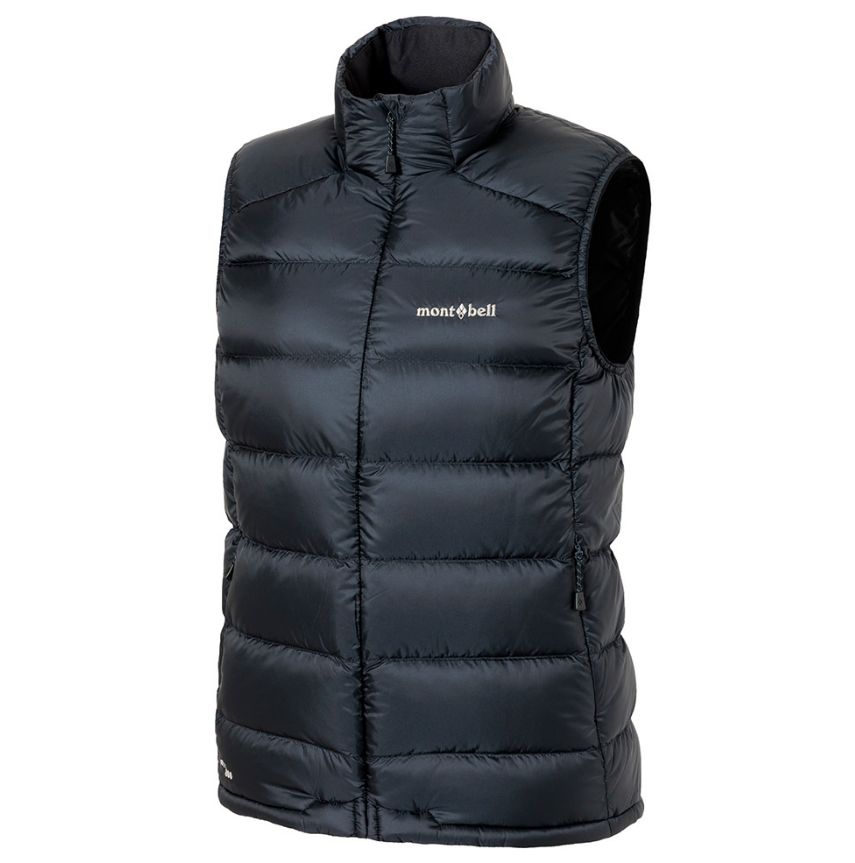 ライトアルパイン ダウンベスト Women's NV L 1101677