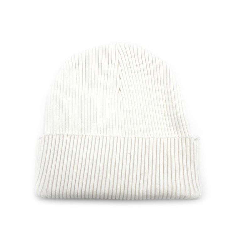 パーフェクトリブス Perfect ribs ロゴ パッチ ニット キャップ 45820