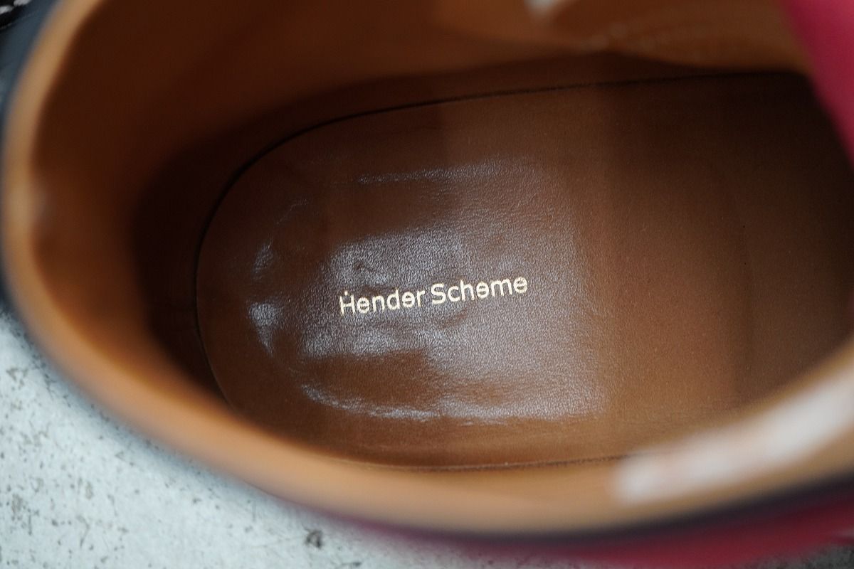 scheme エンダースキーマ