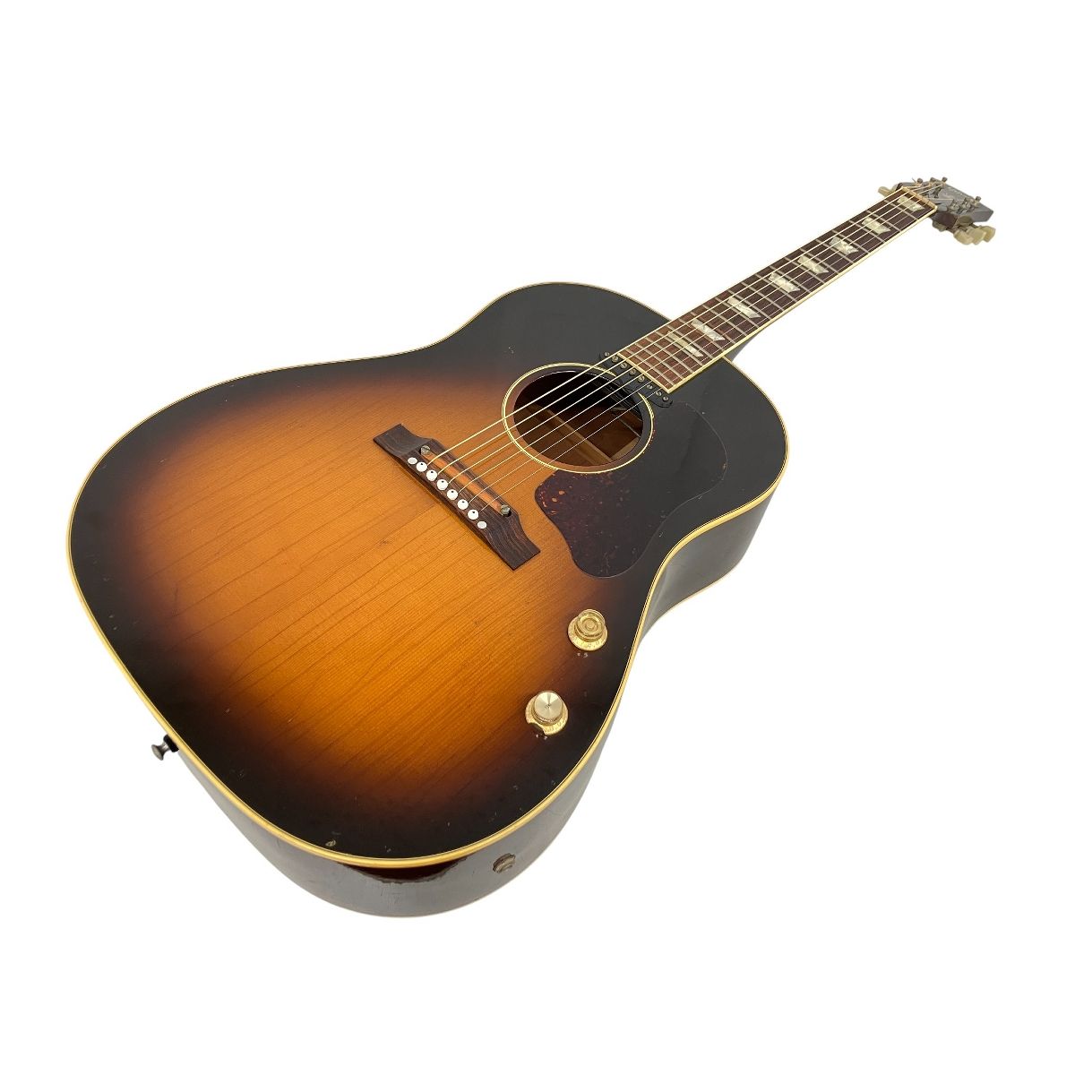 GIBSON J-160e 96年製ジャンク扱い Gibson ギブソン 1964 J-160E 96年製 エレアコ アコースティックギター