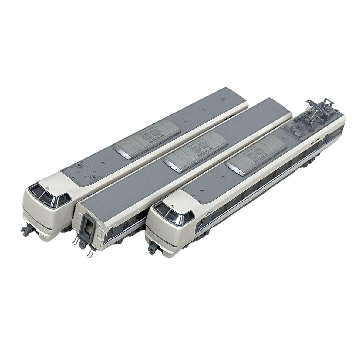 KATO 10-326 681系 サンダーバード 3両 増結セット Nゲージ 鉄道模型