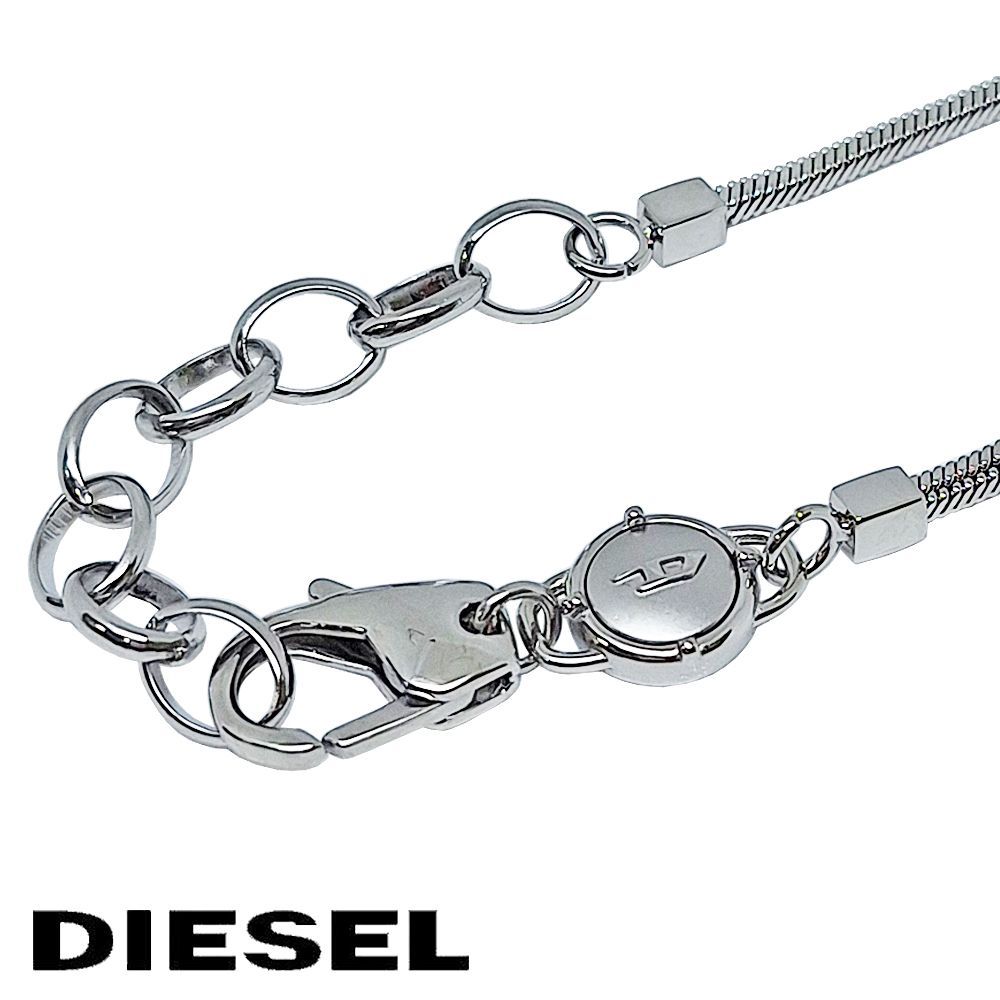 新品】ディーゼル ネックレス ペンダント メンズ アクセサリー