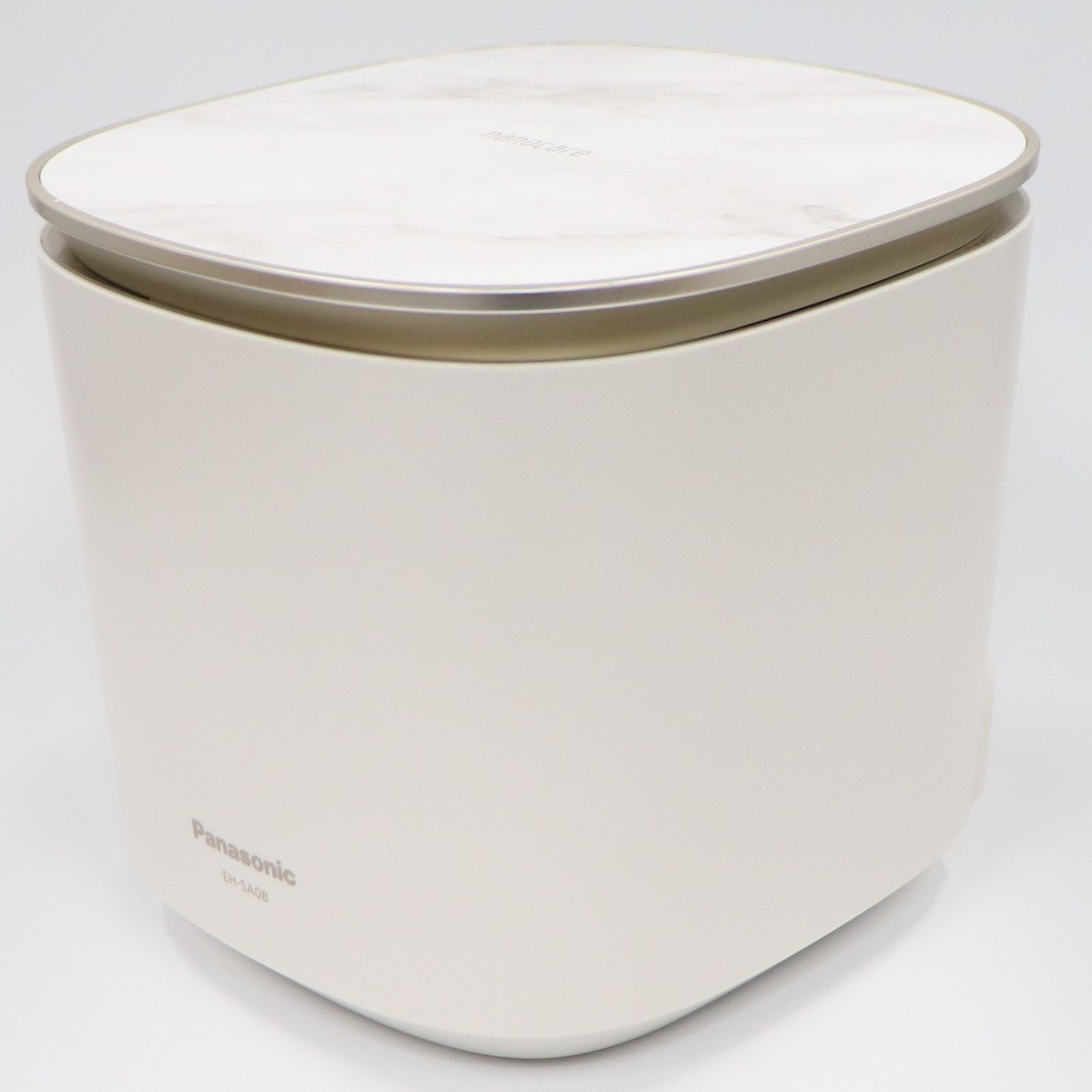 中古 パナソニック スチーマー ナノケア EH-SA0B 【可(C)】 - メルカリ