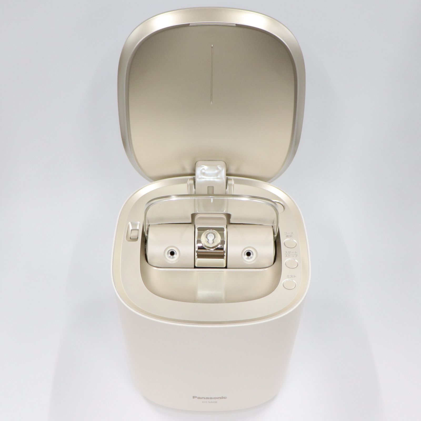 中古 パナソニック スチーマー ナノケア EH-SA0B 【可(C)】 - メルカリ